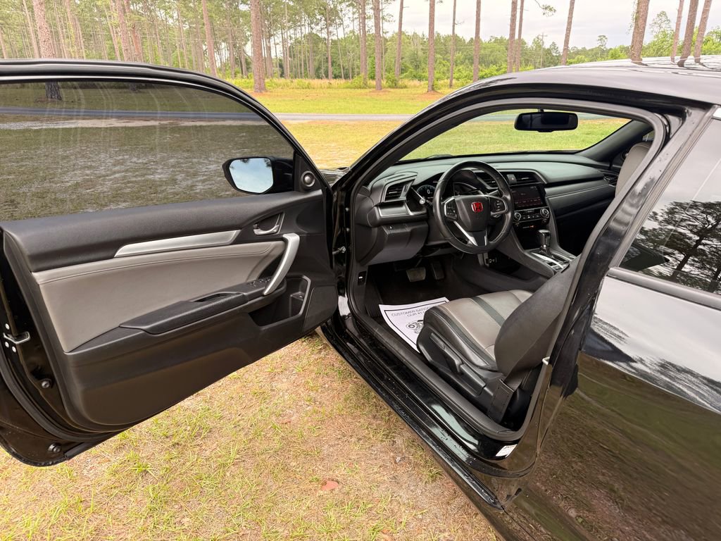 Used 2017 Honda Civic EX-L image 11