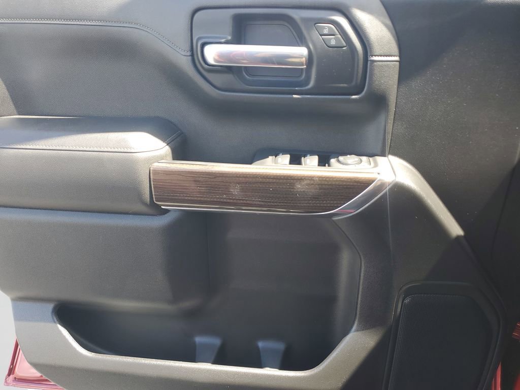 Used 2021 Chevrolet Silverado 1500 RST image 27