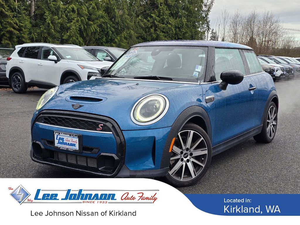 Used 2023 MINI Cooper S FWD image 1