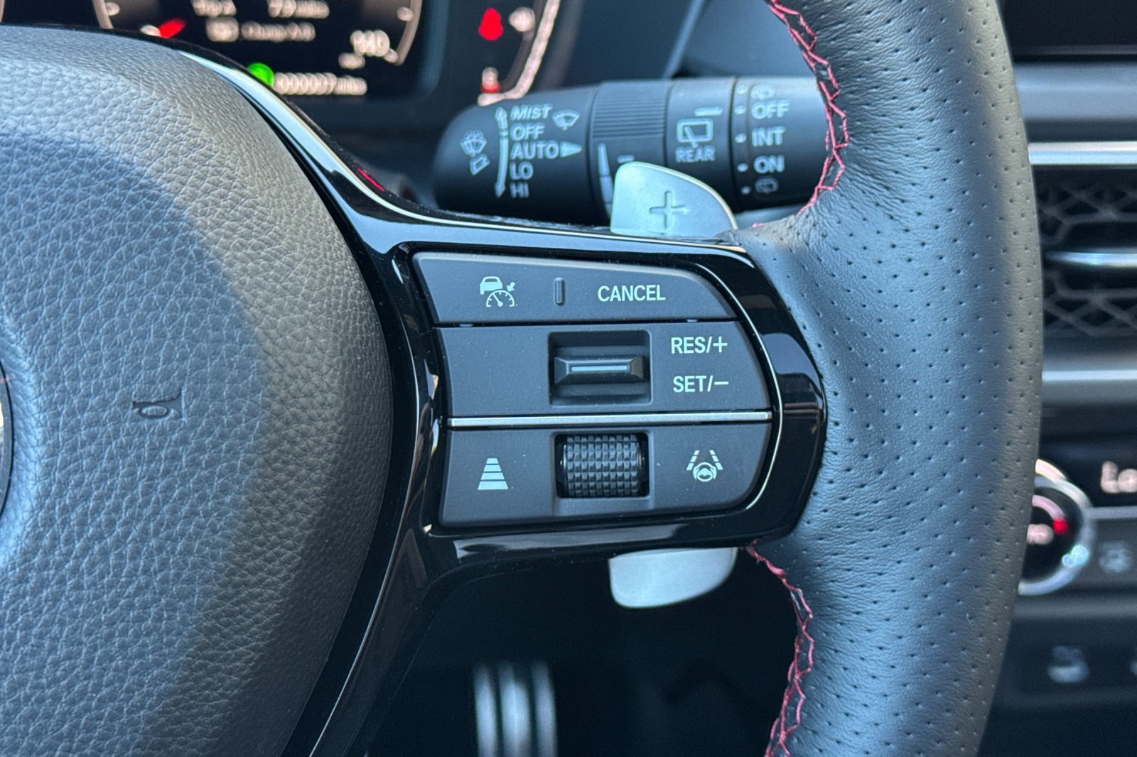 New 2026 Acura ADX A-Spec w/ Advance Package FWD image 29
