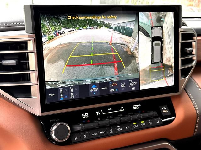 New 2026 Toyota Sequoia 1794 Edition AWD/4WD image 14