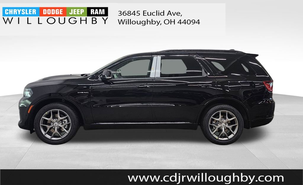 New 2026 Dodge Durango GT image 5