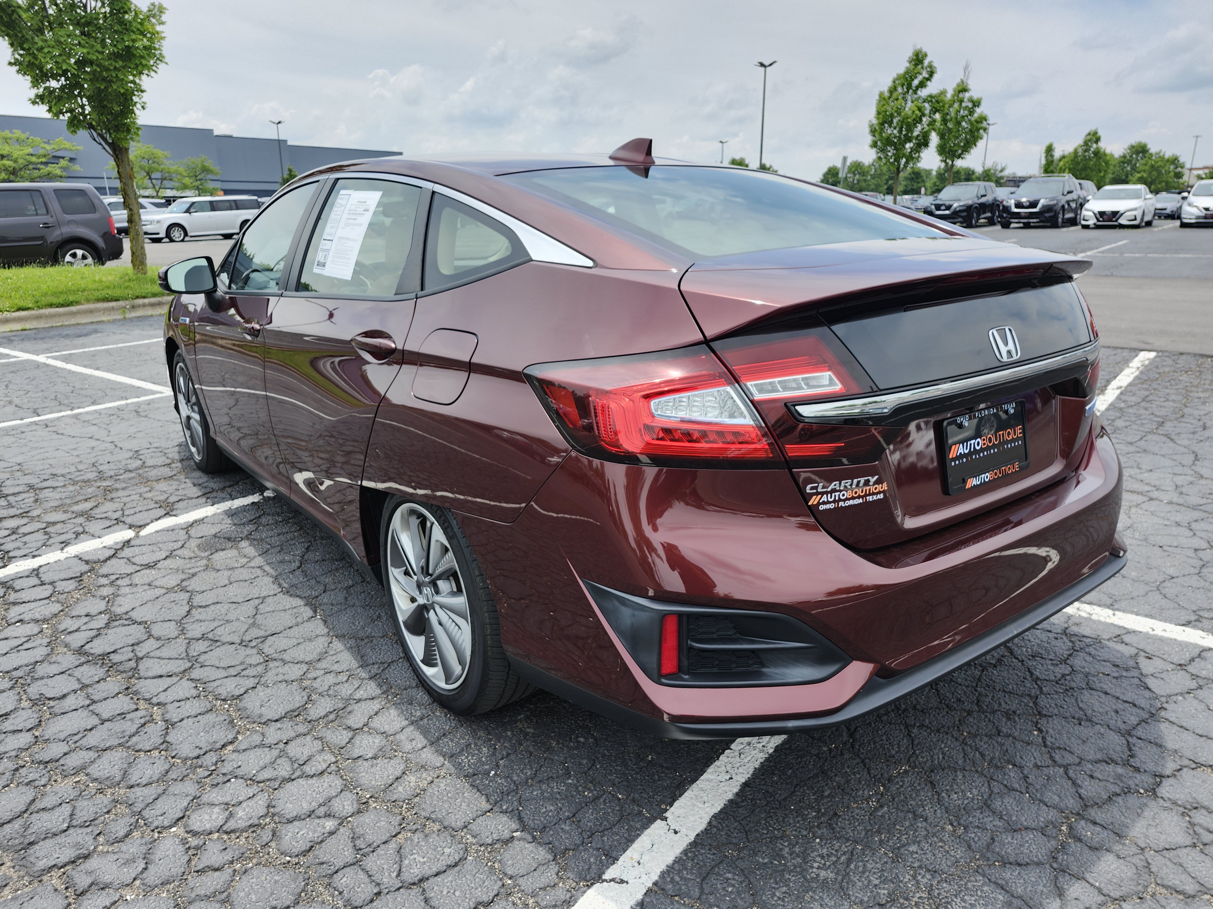 Used 2019 Honda Clarity Plug-In Hybrid image 15