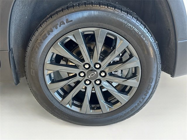 Used 2023 Chevrolet Traverse RS image 33