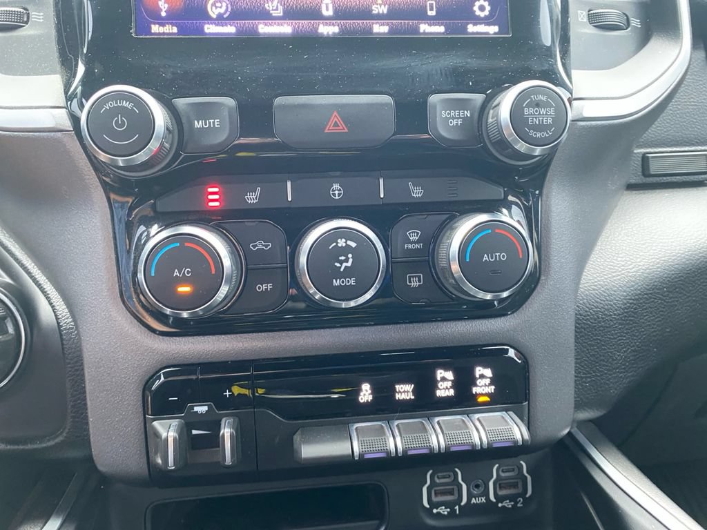 Certified 2020 RAM 1500 Big Horn AWD/4WD image 26