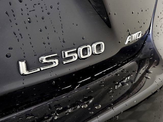 Used 2021 Lexus LS 500 AWD image 34