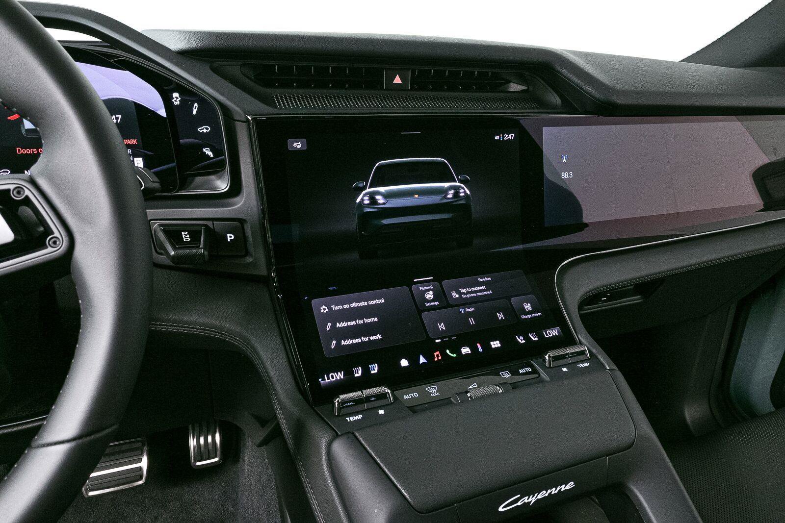 New 2026 Porsche Cayenne Electric AWD/4WD image 13