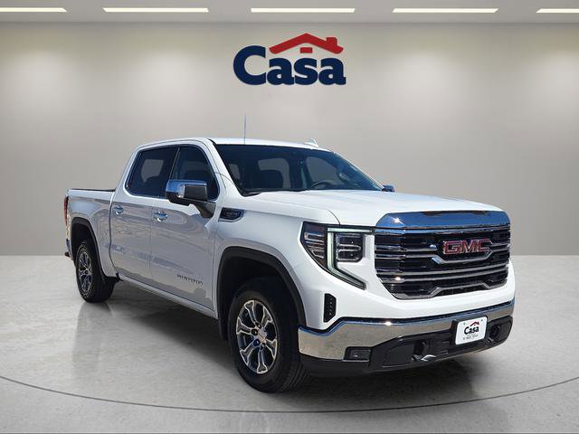 Used 2025 GMC Sierra 1500 SLT image 1