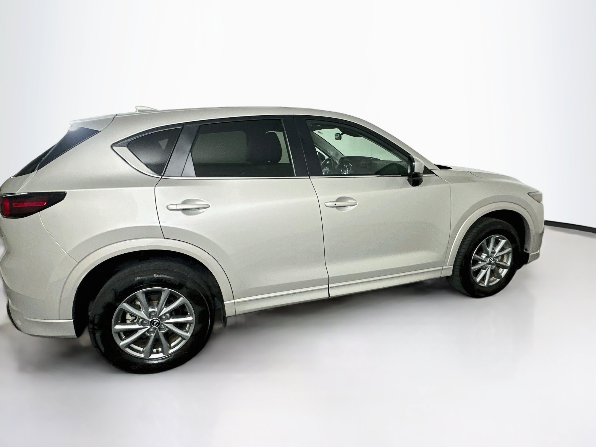 Used 2025 MAZDA CX-5 AWD 2.5 S w/ Select Package image 10