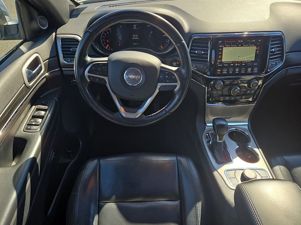 Used 2021 Jeep Grand Cherokee Limited image 11