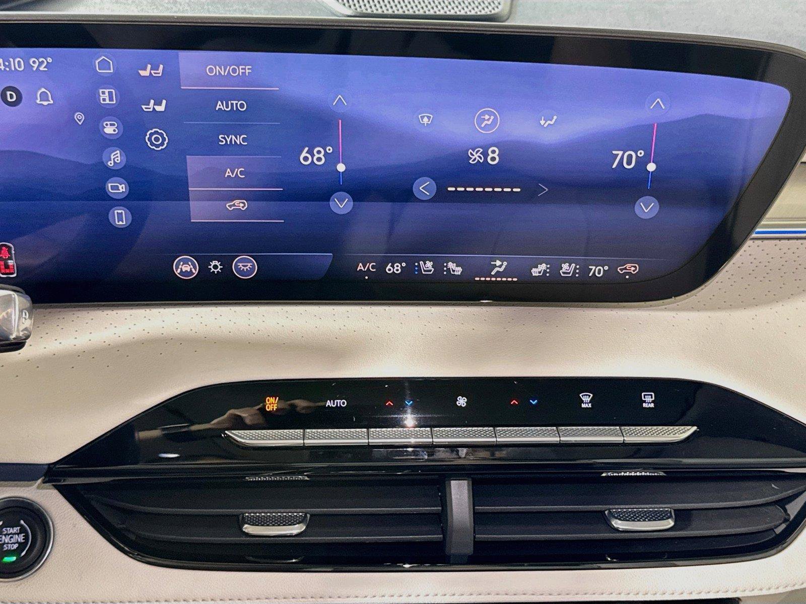 Certified 2026 Buick Enclave Avenir w/ Super Cruise Package FWD image 14