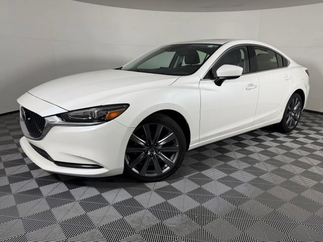 Used 2018 MAZDA MAZDA6 Touring