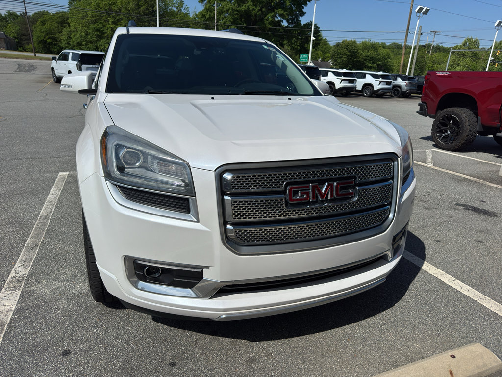 Used 2016 GMC Acadia Denali AWD/4WD image 2
