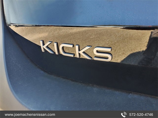 New 2026 Nissan Kicks SV image 9