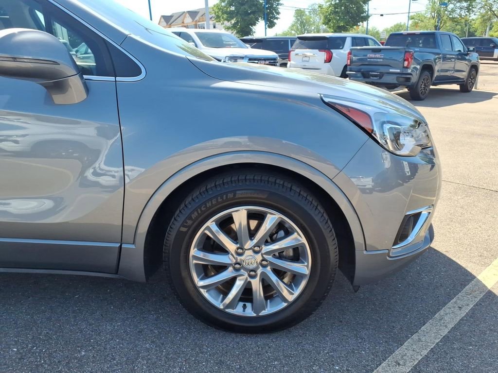 Used 2020 Buick Envision Essence FWD image 25
