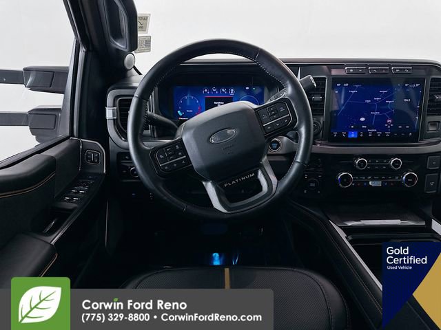 Used 2024 Ford F350 Platinum image 27