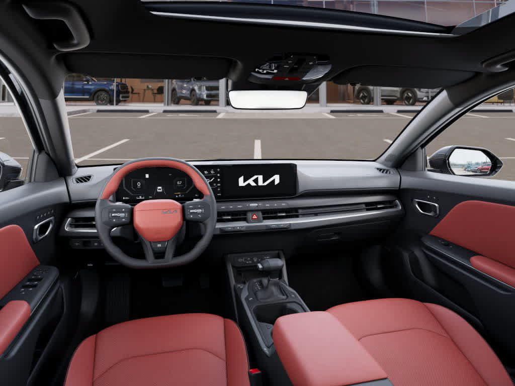 New 2026 Kia K4 GT-Line w/ GT-Line Premium Package FWD image 14