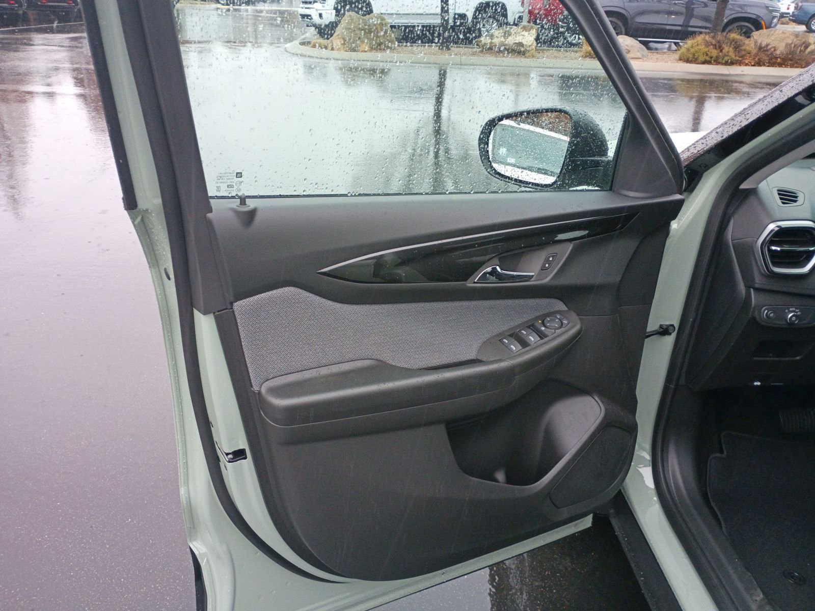 New 2026 Chevrolet TrailBlazer LS w/ LS Convenience Package image 27