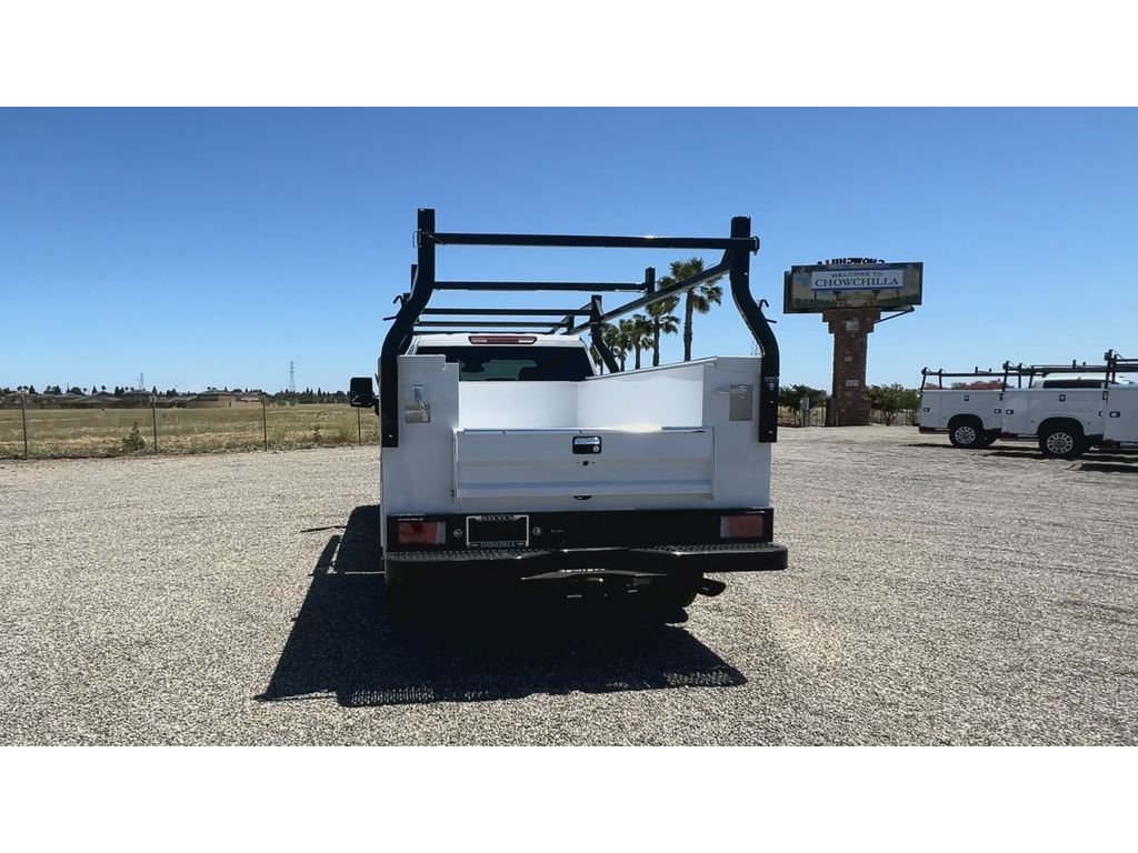 New 2026 Chevrolet Silverado 2500 W/T w/ WT Convenience Package RWD image 10