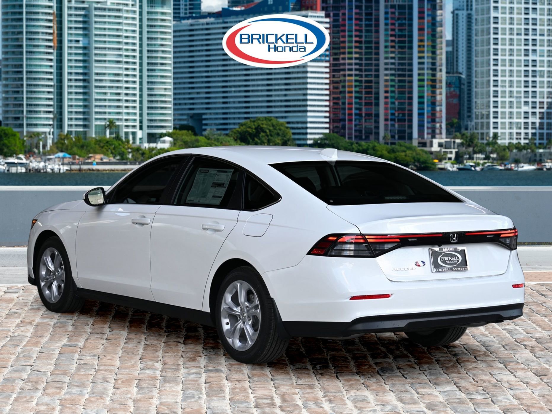 New 2026 Honda Civic LX image 7