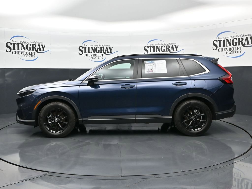 Used 2025 Honda CR-V Sport-L image 4