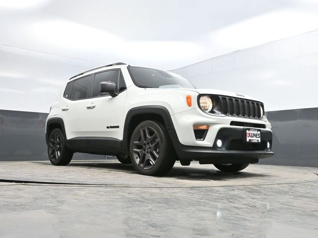 Used 2021 Jeep Renegade Latitude image 46