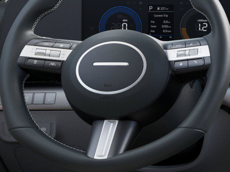 New 2027 Hyundai Kona SEL Sport FWD image 15