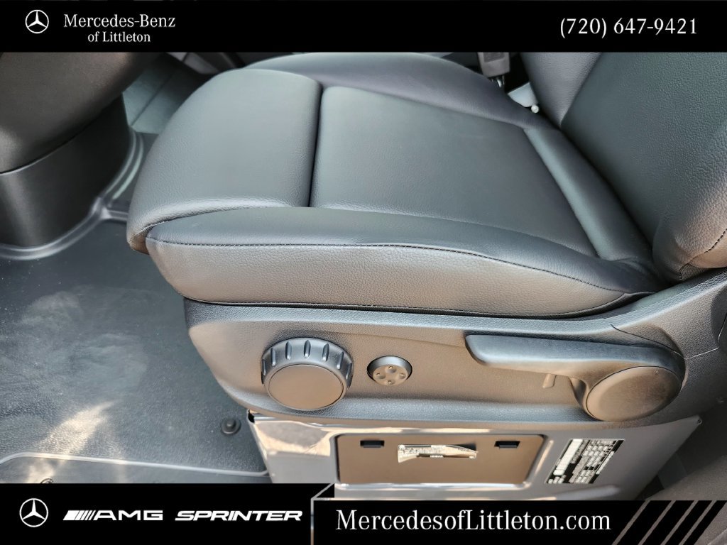 New 2026 Mercedes-Benz Sprinter 2500 image 23