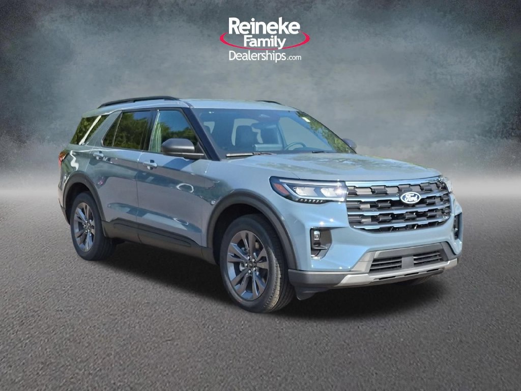 New 2027 Ford Explorer Active w/ Active Comfort Package AWD/4WD image 3