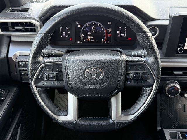 Certified 2025 Toyota 4Runner SR5 RWD image 14