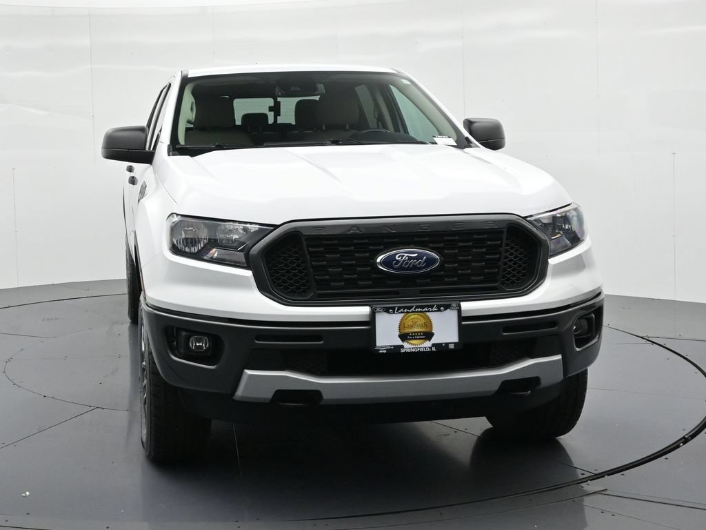 Used 2023 Ford Ranger XLT w/ Equipment Group 302A High AWD/4WD image 3