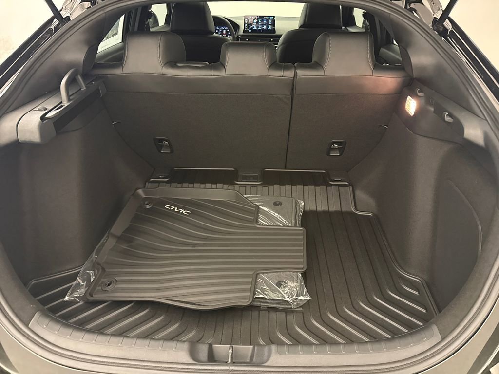 New 2026 Honda Civic Sport Touring image 12