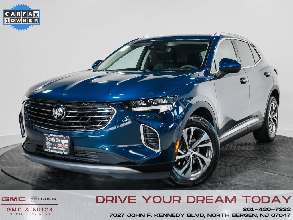 Used 2023 Buick Envision Essence