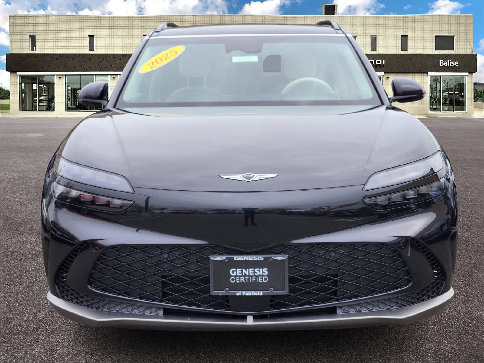 Used 2025 Genesis GV60 Advanced AWD/4WD image 8