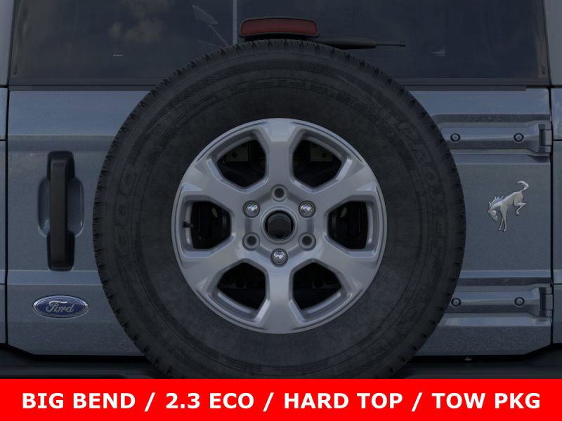 New 2025 Ford Bronco Big Bend image 24