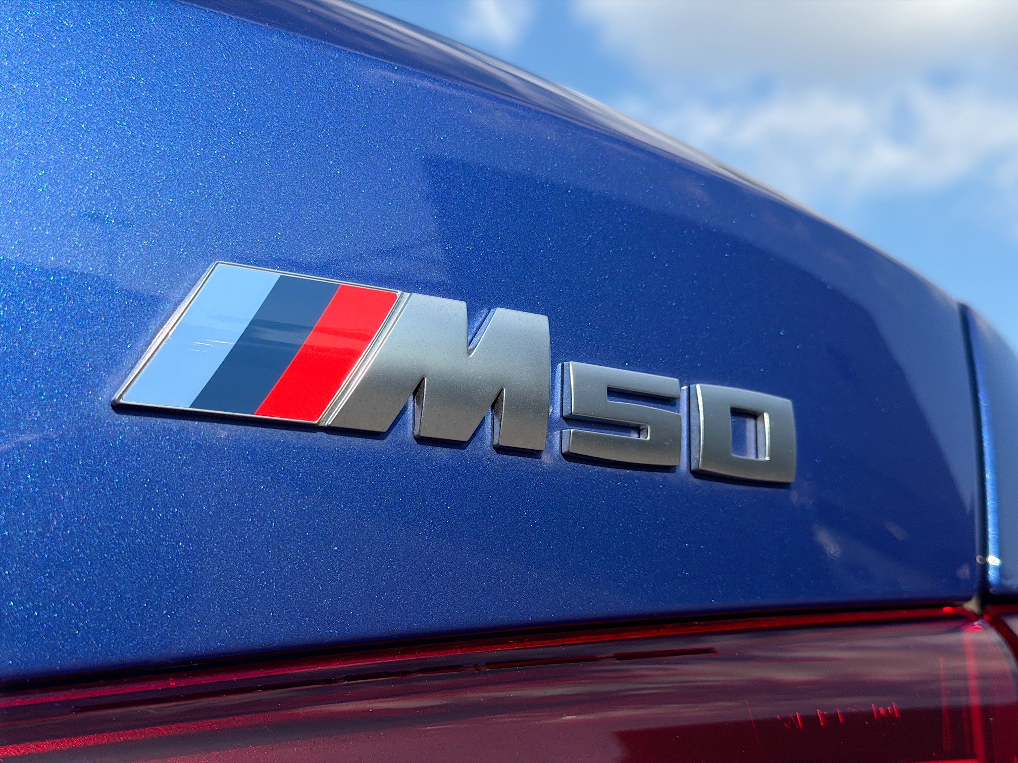 Used 2025 BMW i4 M50 image 11