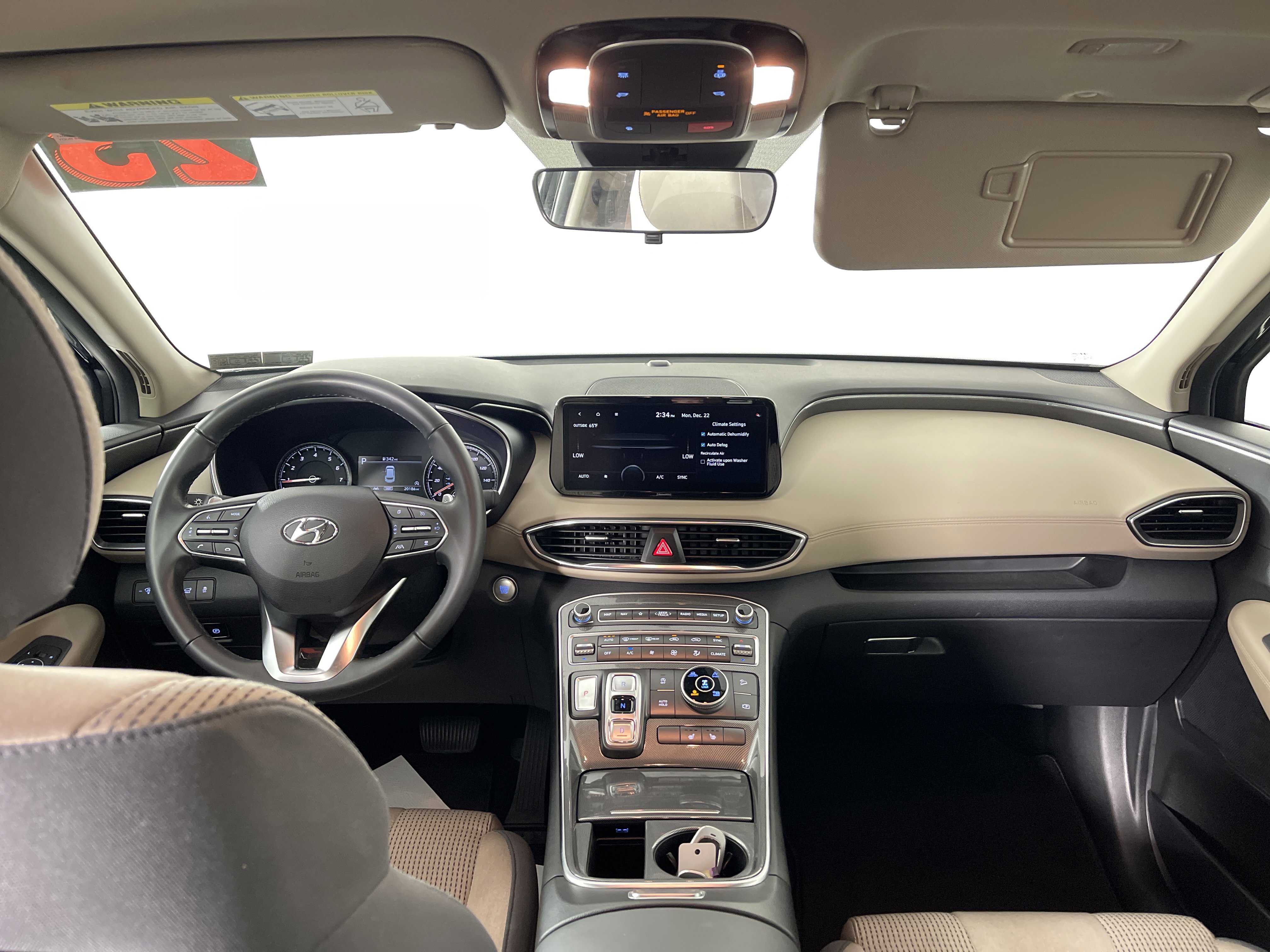 Used 2023 Hyundai Santa Fe SEL image 13