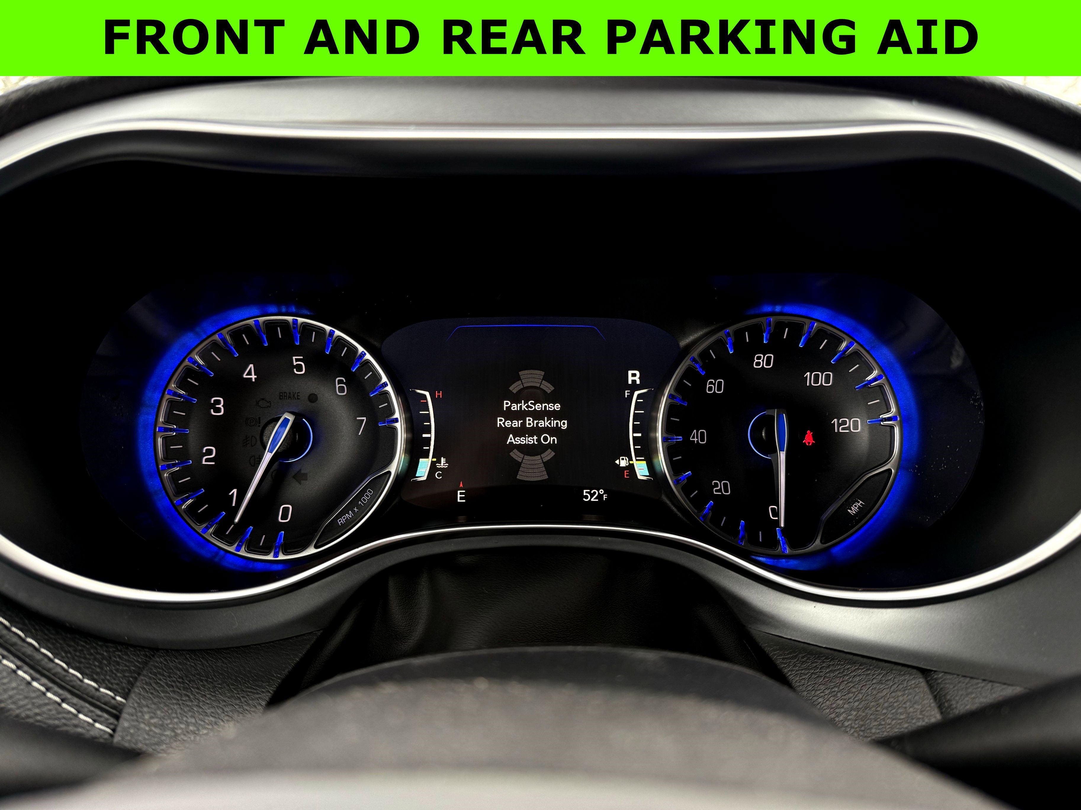 New 2026 Chrysler Pacifica Limited image 24