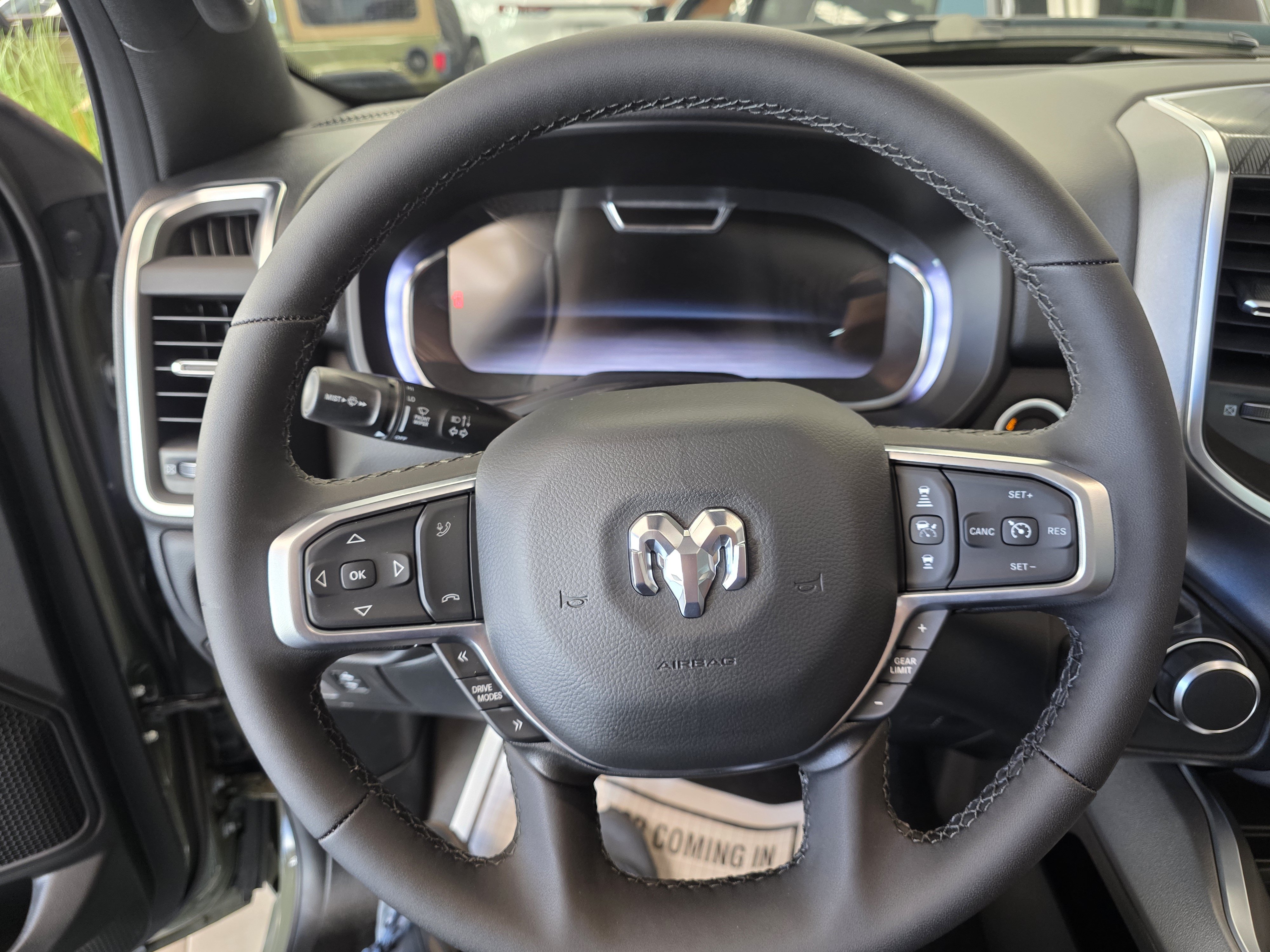 New 2026 RAM 1500 Big Horn AWD/4WD image 13