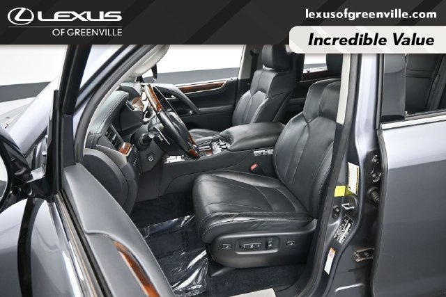 Used 2017 Lexus LX 570 4WD w/ Luxury Package image 24