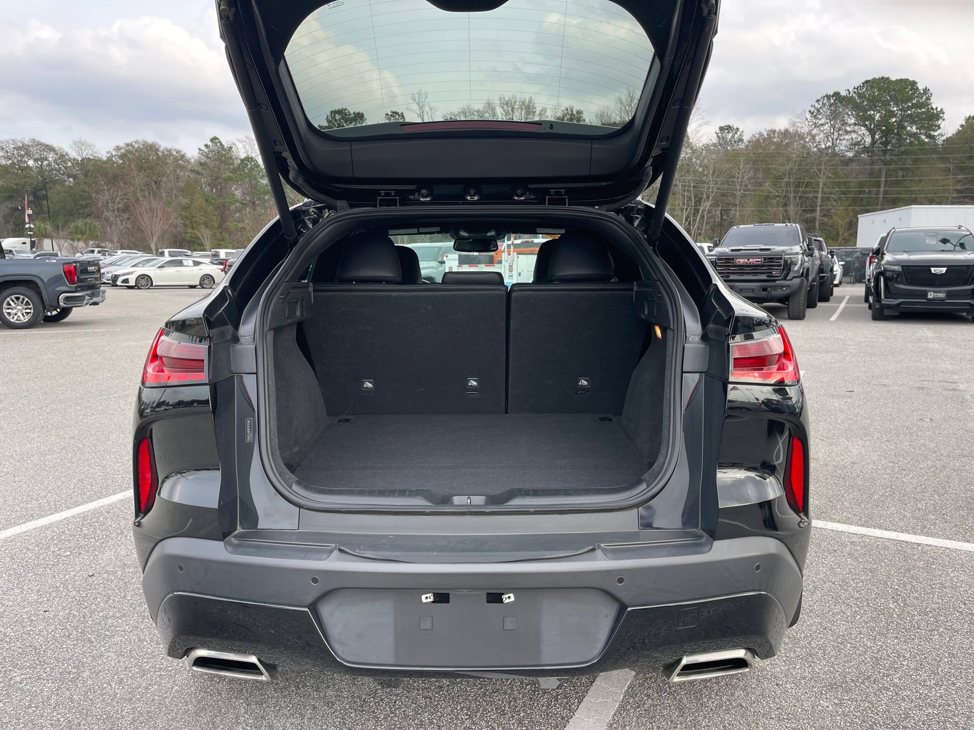 Used 2022 INFINITI QX55 Luxe w/ Accent Package image 25