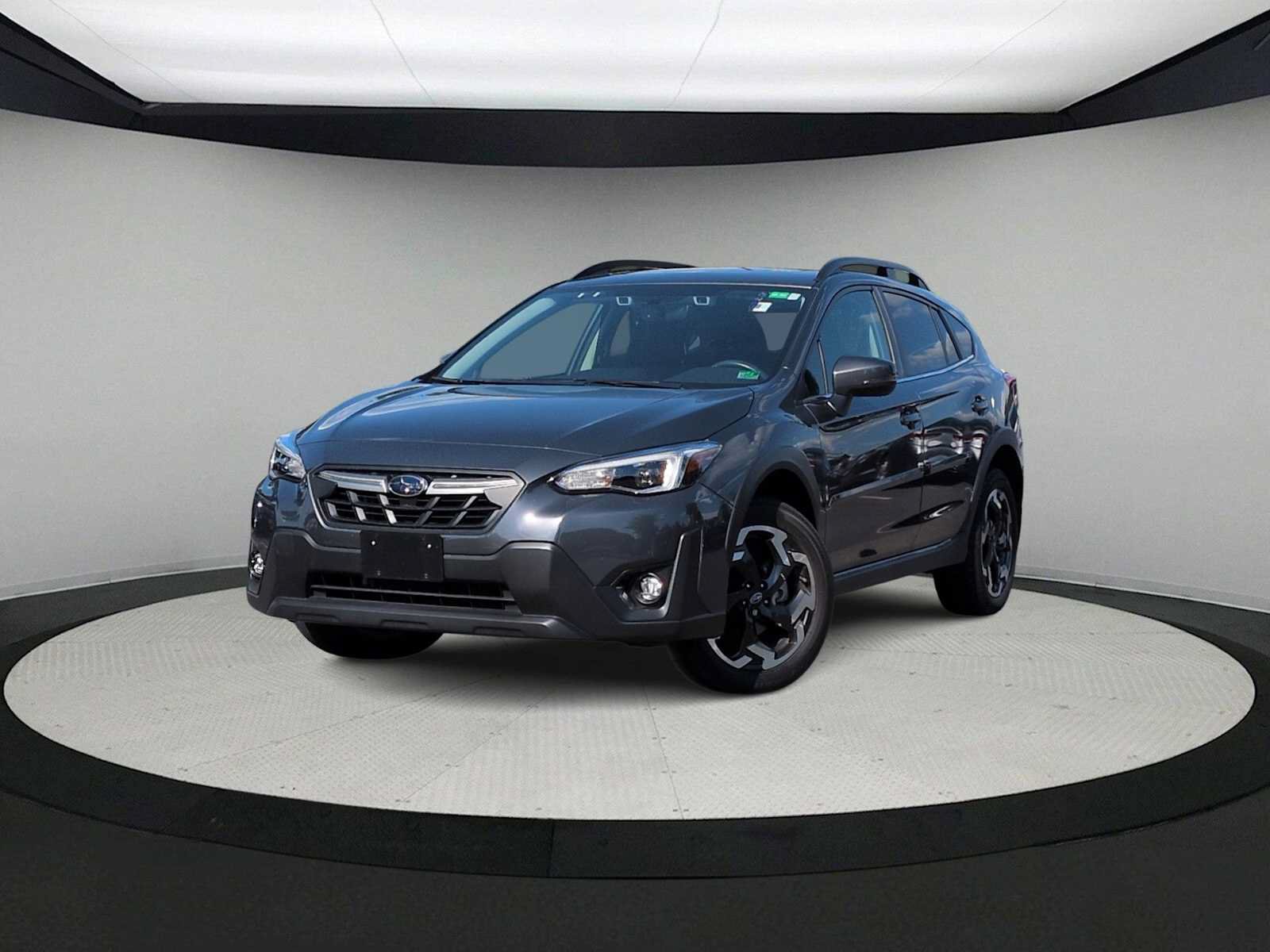 Used 2021 Subaru Crosstrek 2.5i Limited w/ Moonroof Package 2 AWD/4WD image 1