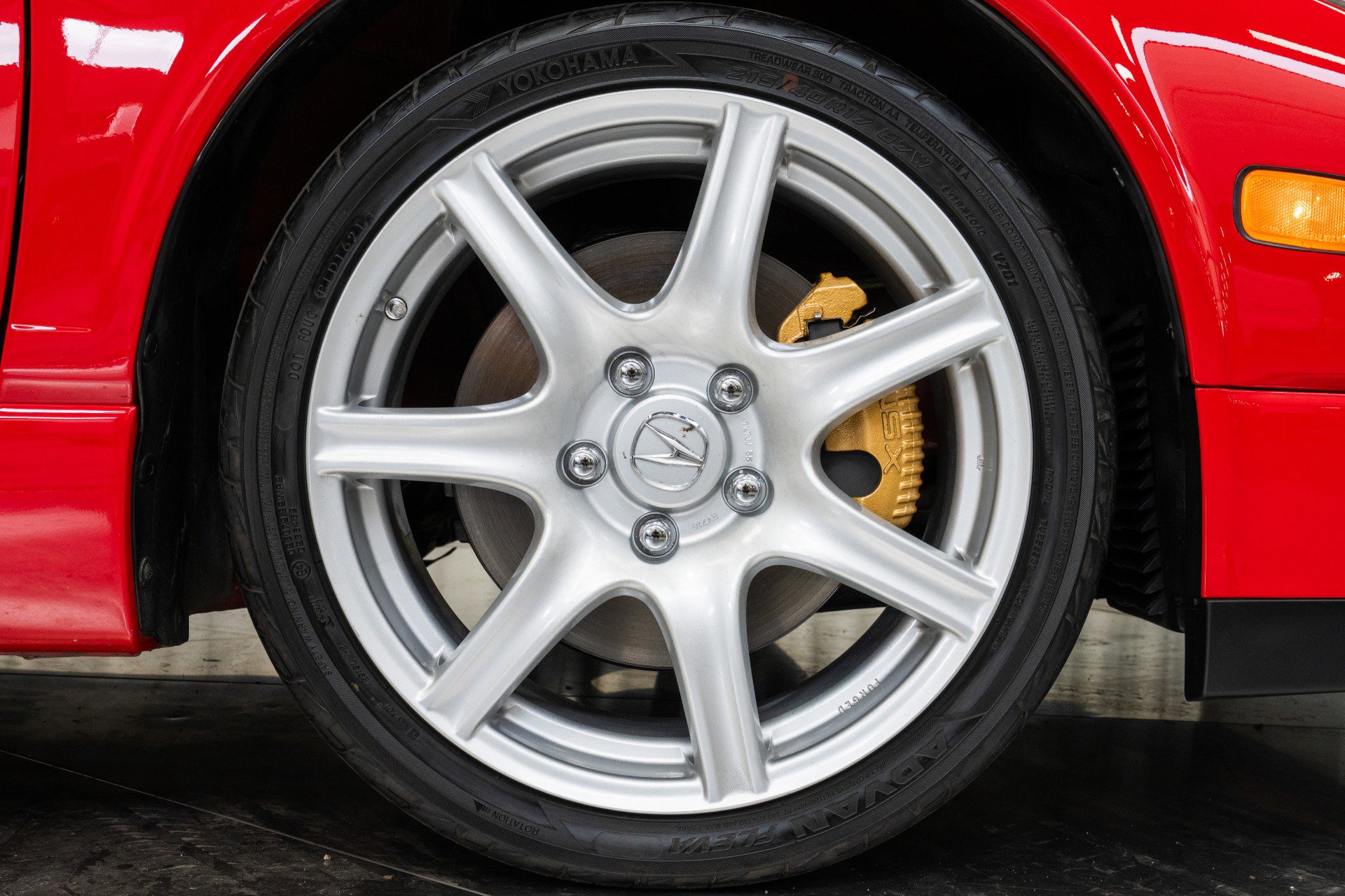 Used 2005 Acura NSX T RWD image 56