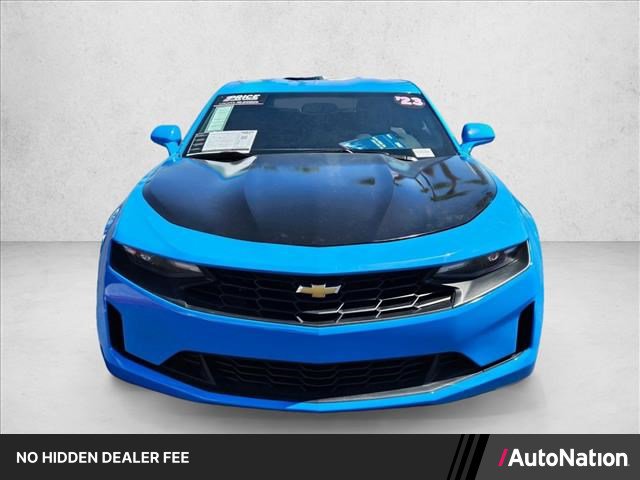 Used 2023 Chevrolet Camaro LT w/ Technology Package