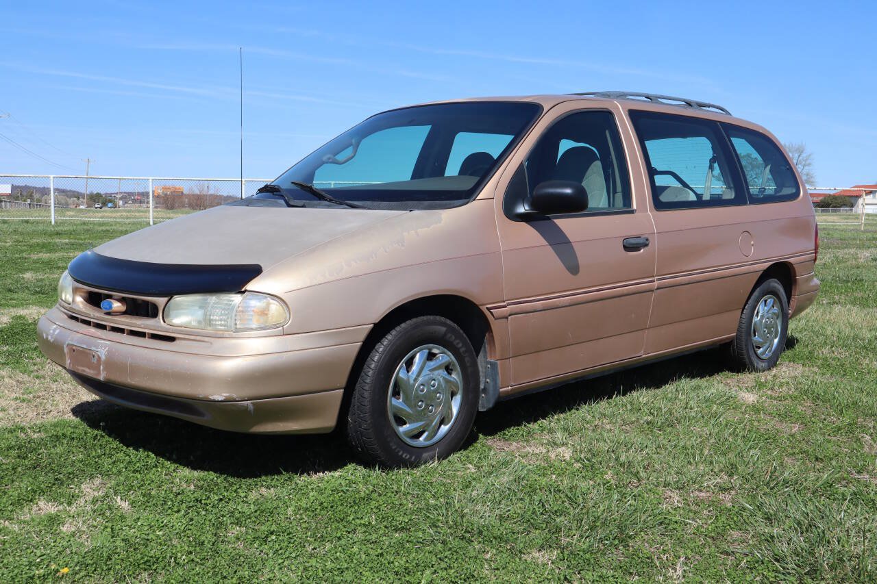 Used 1995 Ford Windstar LX FWD image 7