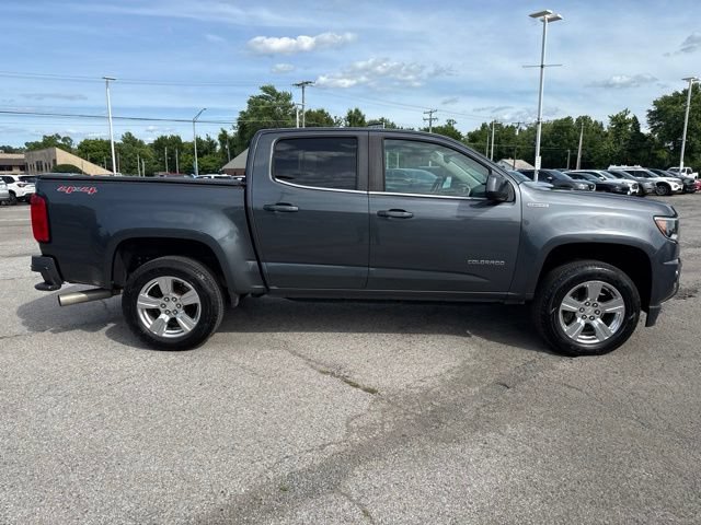 Certified 2016 Chevrolet Colorado LT w/ LT Convenience Package AWD/4WD image 6