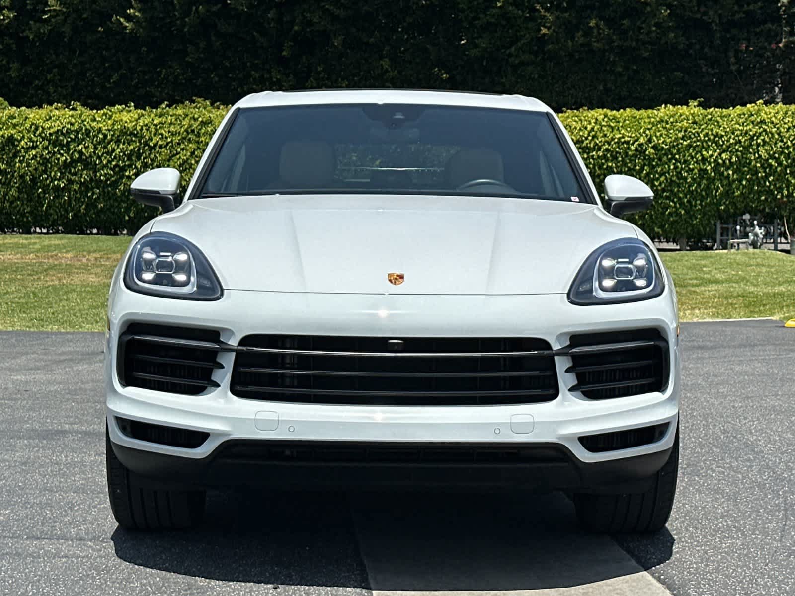 Certified 2023 Porsche Cayenne Platinum Edition AWD/4WD image 11