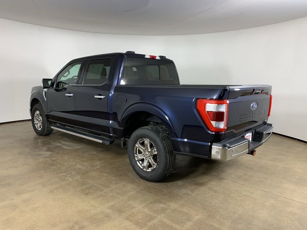 Used 2022 Ford F150 Lariat w/ Equipment Group 502A High image 13