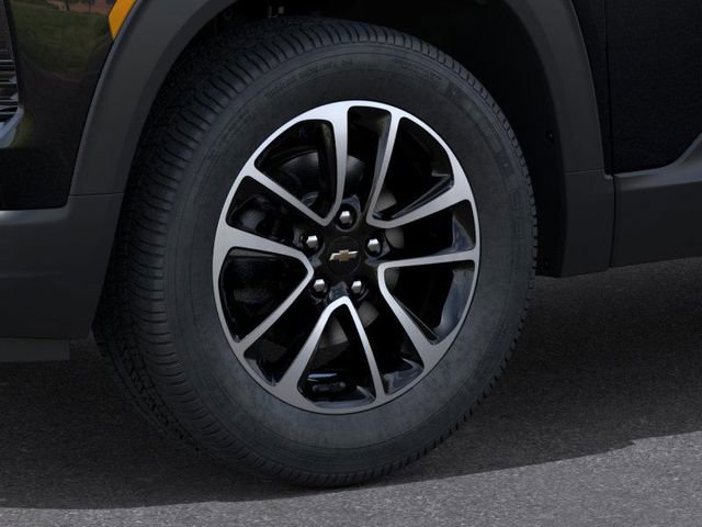 New 2025 Chevrolet TrailBlazer LT w/ Convenience Package FWD image 9