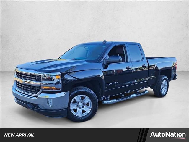 Used 2017 Chevrolet Silverado 1500 LT w/ All Star Edition